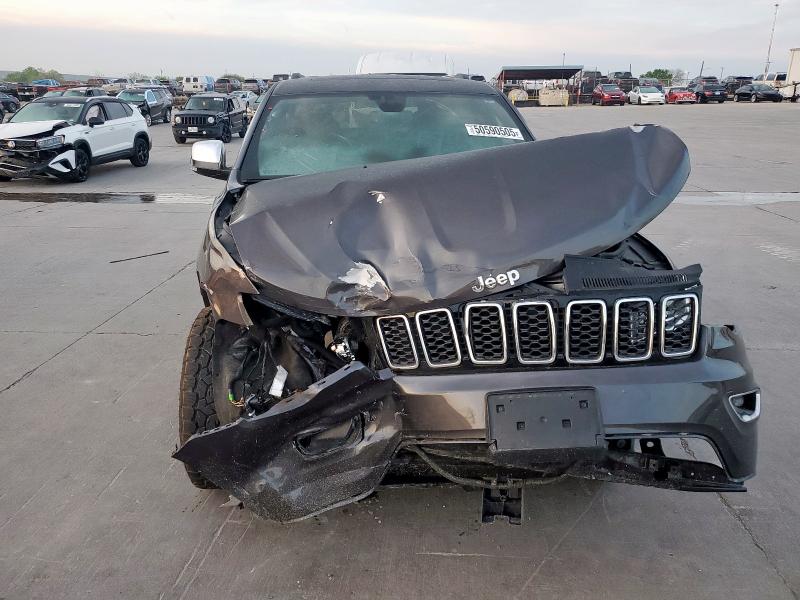 2020 JEEP GRAND CHER - 1C4RJFBG2LC386232