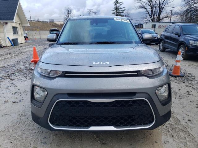 2022 KIA SOUL LX - KNDJ23AU5N7806383