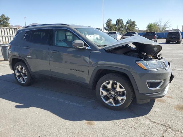 Vin: 3c4njdcb0lt215585, lot: 50171655, jeep compass limited 20204