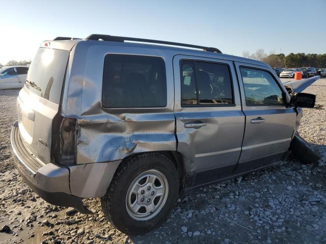 2016 JEEP PATRIOT SP - 1C4NJPBA9GD744555