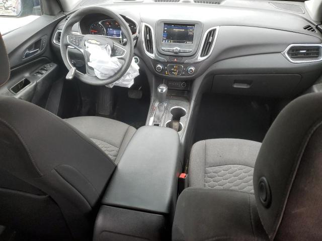 2021 CHEVROLET EQUINOX LT - 3GNAXKEV3ML360167