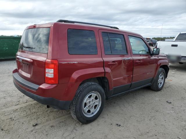 2016 JEEP PATROIT 1C4NJPBB5GD601482