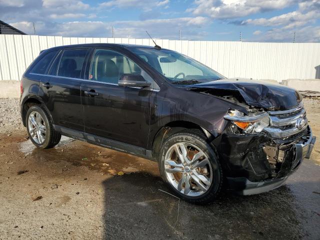 Vin: 2fmdk4kc8dbc47406, lot: 50588335, ford edge limited 20134