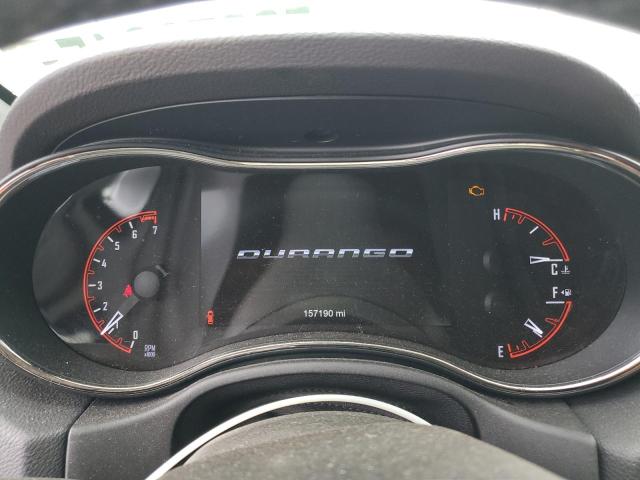 2018 DODGE DURANGO GT - 1C4RDJDG4JC448525