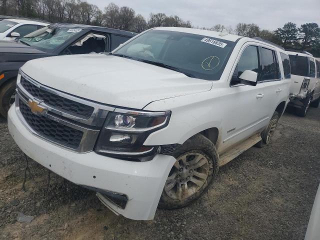 Vin: 1gnskbkc6gr424981, lot: 49616835, chevrolet tahoe k1500 lt 2016 img_1