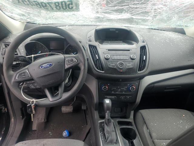 2017 FORD ESCAPE SE - 1FMCU0G95HUC52655