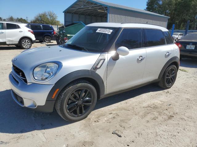 Vin: wmwzc3c58fwt06471, lot: 48332315, mini cooper s countryman 20151