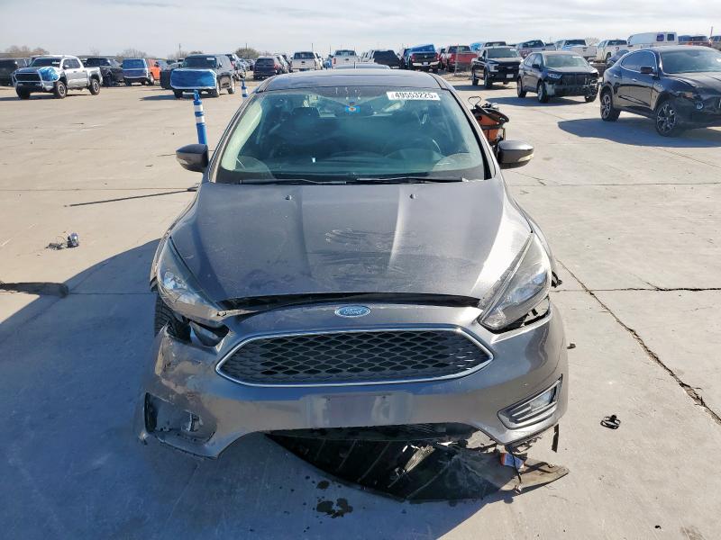 2018 FORD FOCUS SEL - 1FADP3M20JL304378