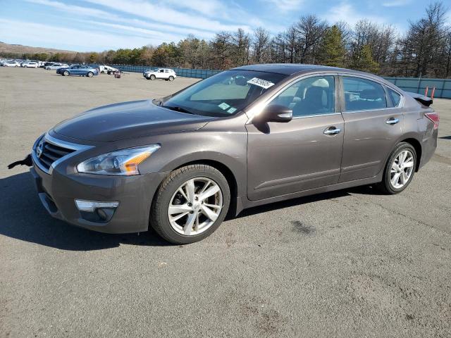 NISSAN ALTIMA 2.5