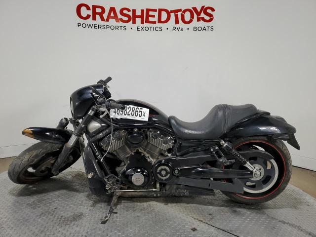 2007 HARLEY-DAVIDSON VRSCDX 1HD1HHZ137K801980