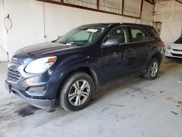 2016 CHEVROLET EQUINOX LS - 2GNFLEEK3G6357819