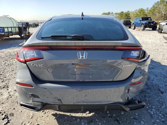 2025 HONDA CIVIC SPOR - 19XFL2H82SE007727