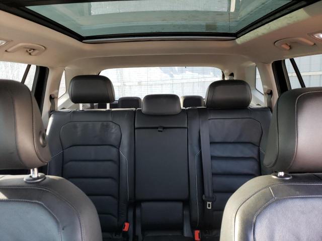 2018 VOLKSWAGEN TIGUAN SEL PREMIUM 3VV4B7AX2JM161241