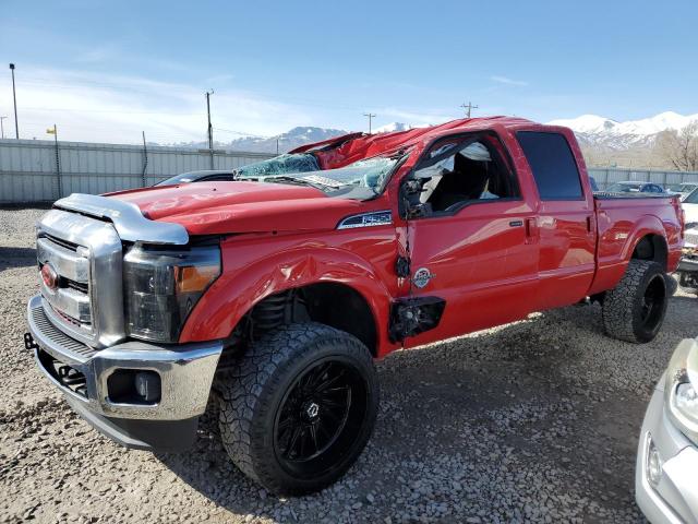 FORD F350 SUPER