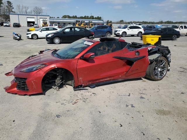 CHEVROLET CORVETTE Z
