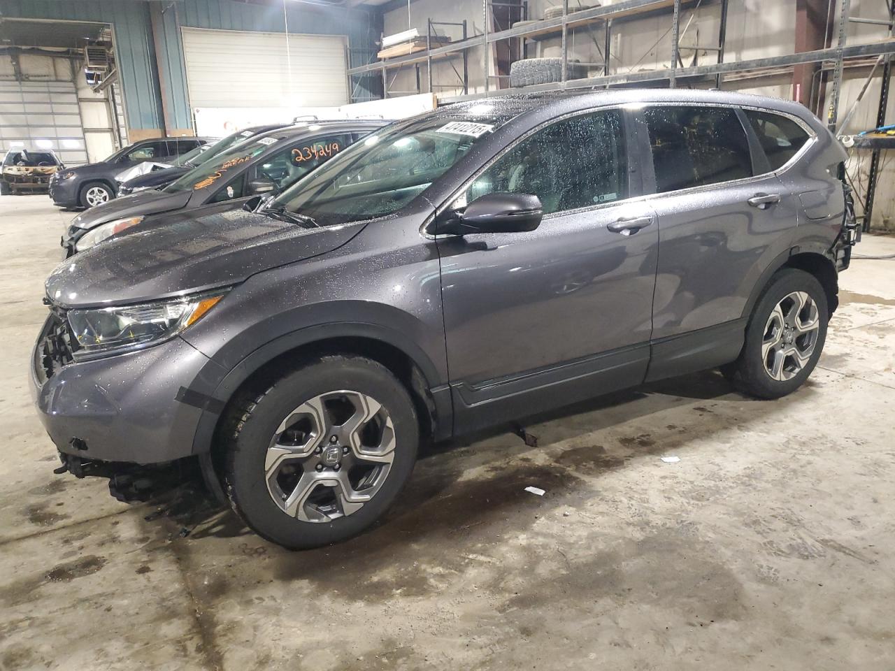 HONDA CR-V EX