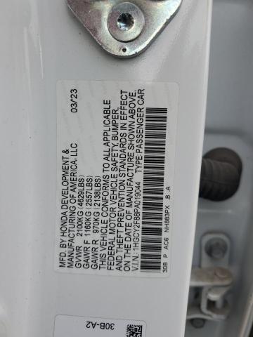 2023 HONDA ACCORD TOU - 1HGCY2F88PA019044