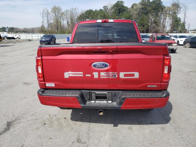 2022 FORD F150 SUPER - 1FTEW1EP8NKD97033