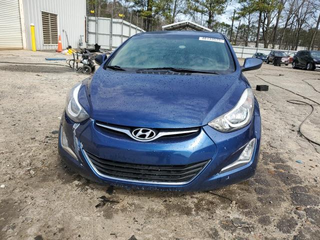 2016 HYUNDAI ELANTRA SE - 5NPDH4AE7GH702342