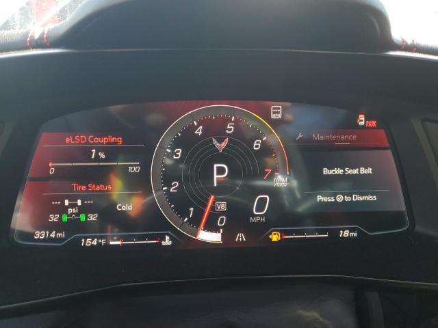 2023 CHEVROLET CORVETTE S - 1G1YB3D48P5139861