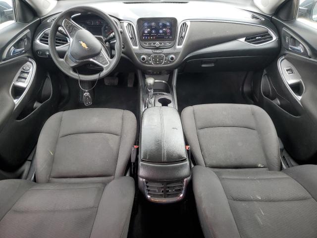 2021 CHEVROLET MALIBU LT 1G1ZD5ST1MF077956