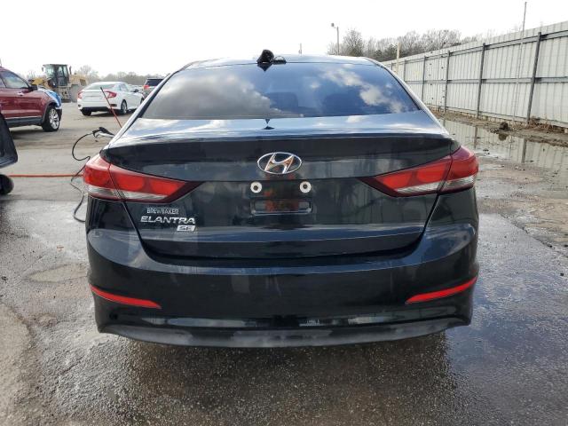 2017 HYUNDAI ELANTRA SE - KMHD74LF3HU115177