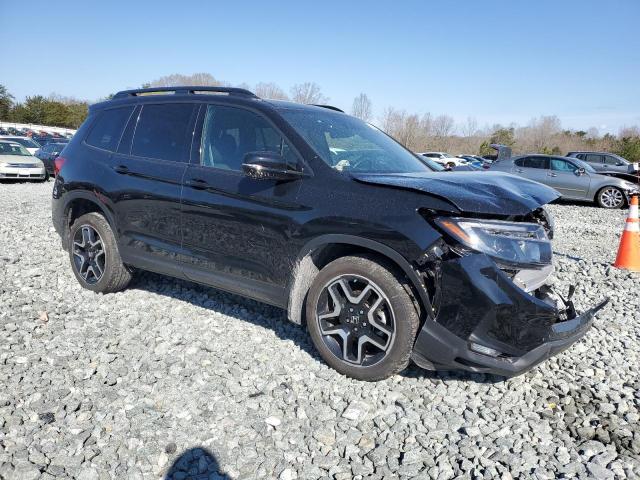 Vin: 5fnyf8h0xpb034110, lot: 50567585, honda passport elite 20234