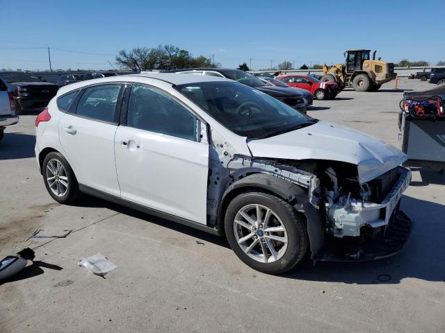 Vin: 1fadp3k22jl262492, lot: 50170855, ford focus se 20184