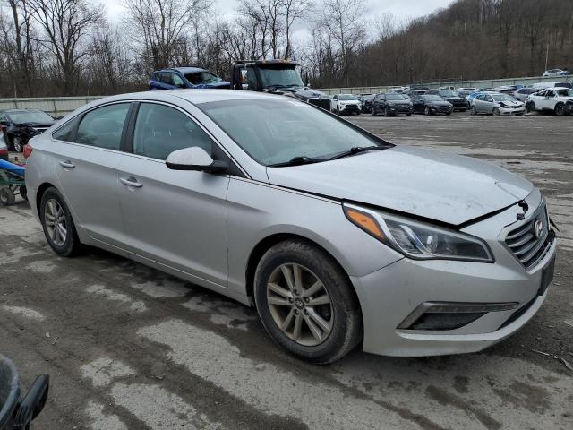 Vin: 5npe24af5fh180078, lot: 49301385, hyundai sonata se 20154