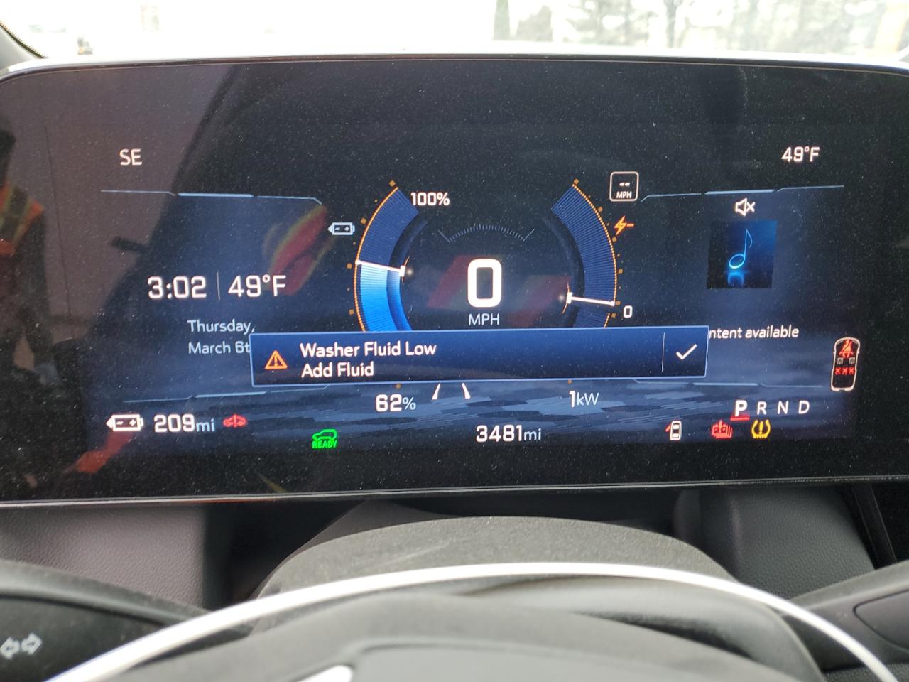 CHEVROLET EQUINOX 2LT