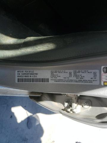 2022 RAM 1500 BIG H - 1C6RREMT3NN227957