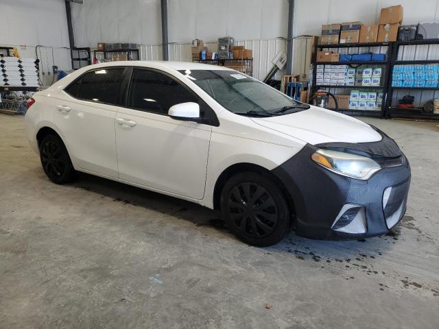 Vin: 2t1burhe7fc294013, lot: 50638405, toyota corolla l 20154