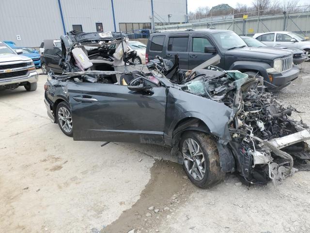 2022 HYUNDAI SONATA SEL - KMHL14JA2NA245209