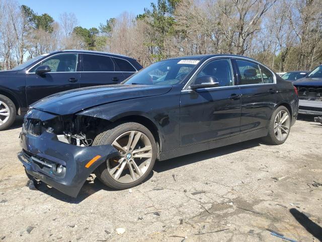 Vin: wba8b9g51jnv00169, lot: 49058635, bmw 3 series i 2018 img_1