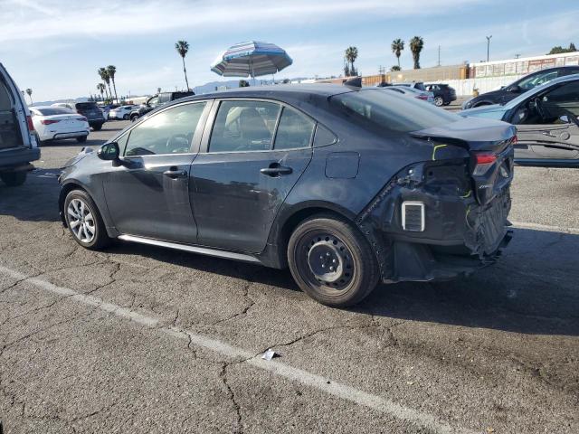 Vin: jtdepmae6mj131534, lot: 49732775, toyota corolla le 20212