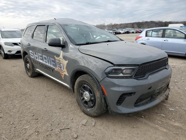 2022 DODGE DURANGO PU 1C4RDJFG0NC184951
