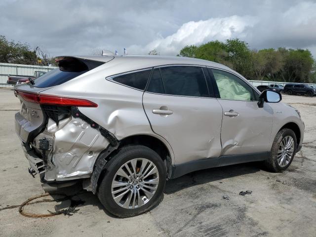 Vin: jteaaaah8mj023484, lot: 51175995, toyota venza le 20213