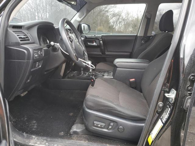 2022 TOYOTA 4RUNNER SR - JTEPU5JR1N6081474