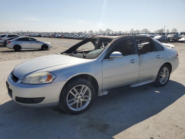 Vin: 2g1wc5e39c1217985, lot: 48958445, chevrolet impala ltz 2012 img_1