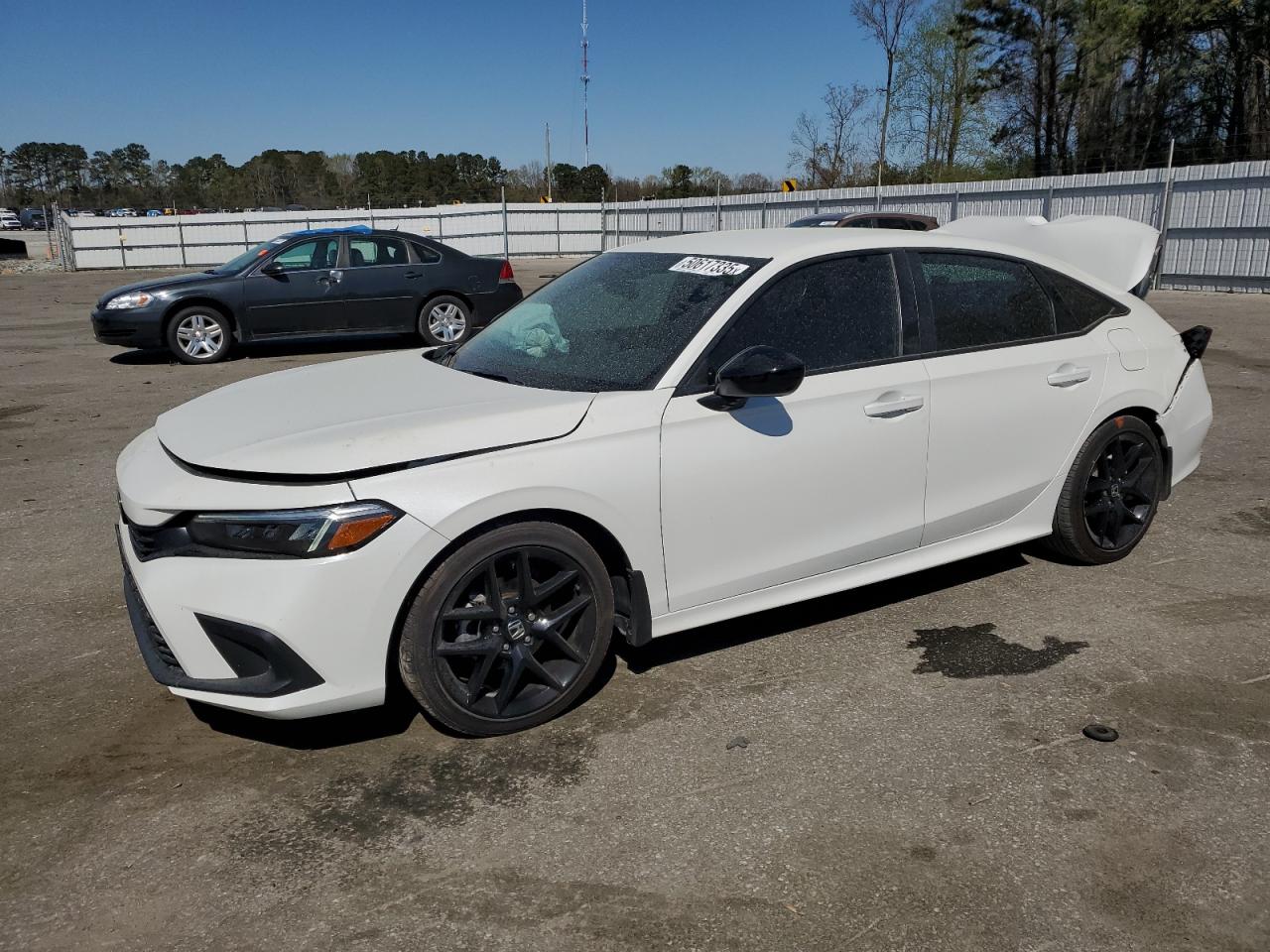 HONDA CIVIC SPORT