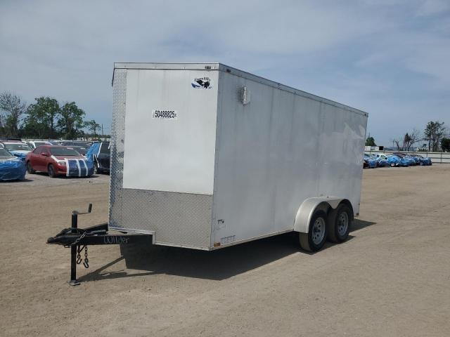 DIAMOCARGO TRAILER 2022 white   50ZBE1428NN031125 photo #3