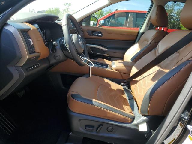 2025 NISSAN PATHFINDER - 5N1DR3DG9SC212828