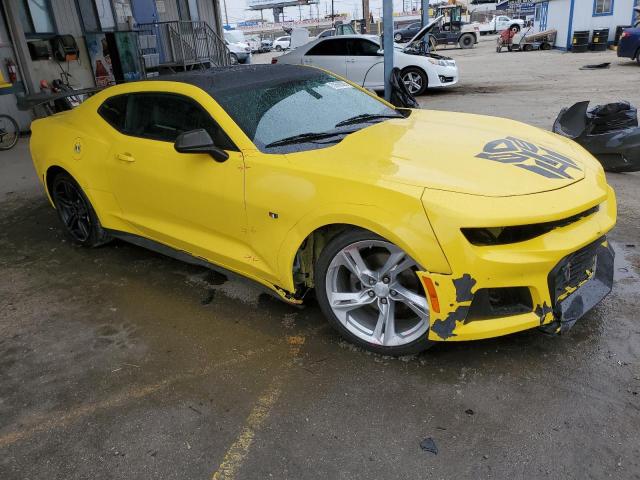 Vin: 1g1fb1rs3j0115653, lot: 50568385, chevrolet camaro lt 20184