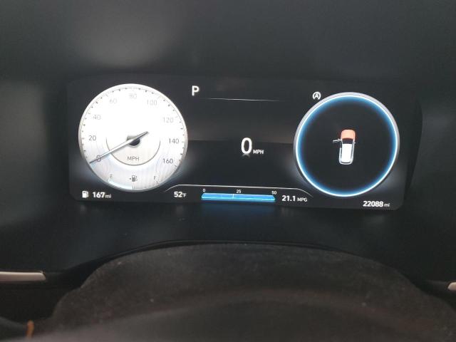 2022 HYUNDAI SANTA FE S - 5NMS6DAJXNH441096