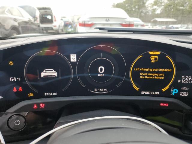 2020 PORSCHE TAYCAN WP0AC2Y18LSA72290
