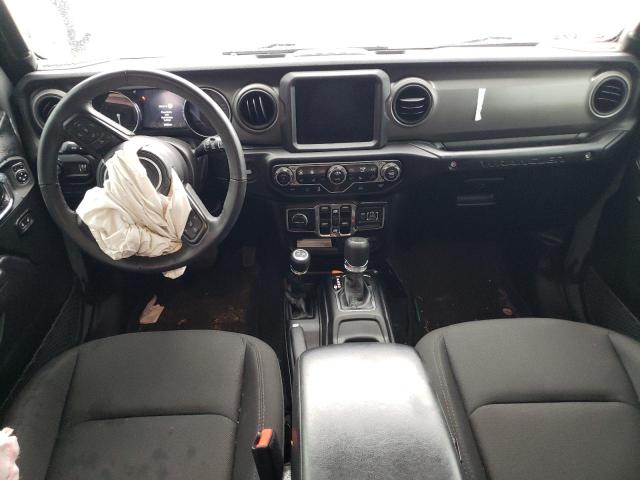2023 JEEP WRANGLER 4 - 1C4JJXN67PW624554