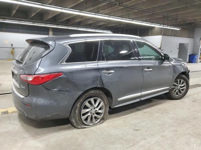 Vin: 5n1al0mm1ec540483, lot: 49122025, infiniti qx60 20143