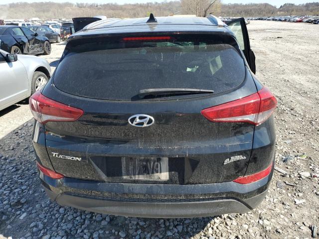 2017 HYUNDAI TUCSON LIM KM8J33A44HU539011