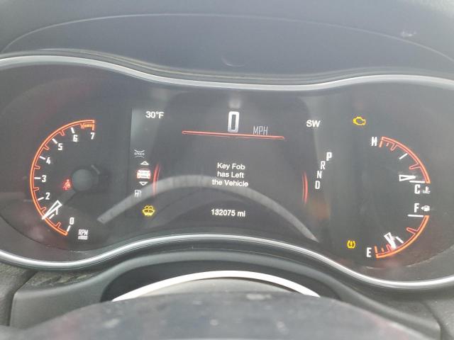 2019 DODGE DURANGO SX 1C4RDHAG3KC534729