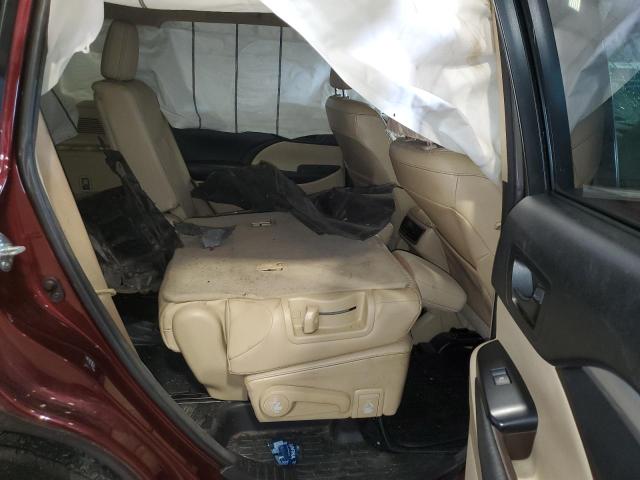 2015 TOYOTA HIGHLANDER - 5TDBKRFH4FS169688